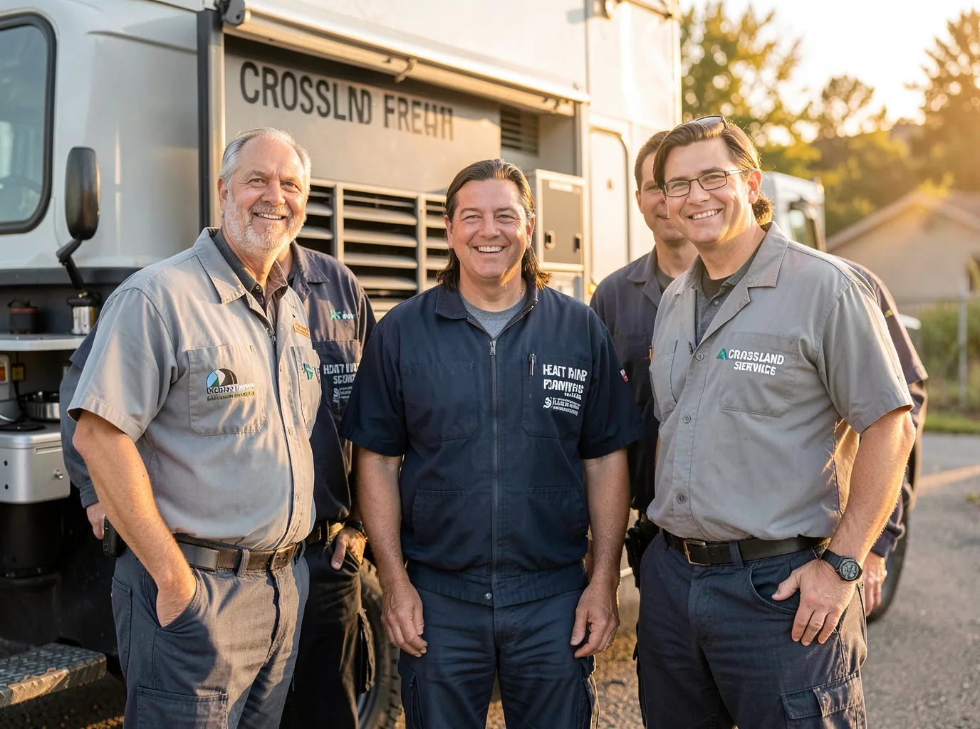 Heat Pump Installation company in Dry Fork, VA